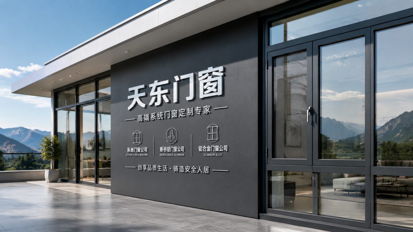 万州区做品质门窗，让更多懂生活的人使用